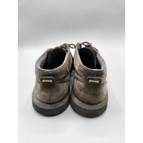 Camper Bill Suede Brown / Grey Mens Ankle Boots K300235-009 Size 43 / US 10 - Picture 5 of 9